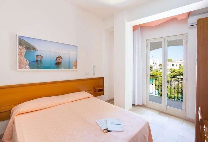 标准间, Mediterraneo