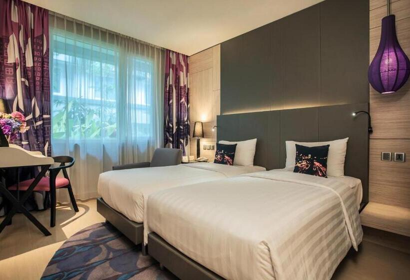 Habitació Superior, Mercure Jakarta Sabang