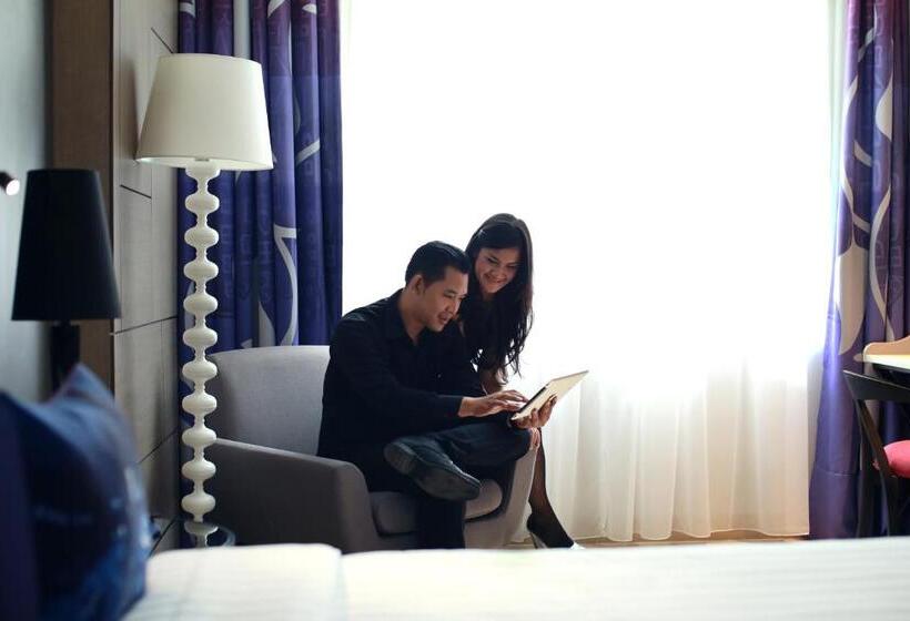 Habitació Superior, Mercure Jakarta Sabang