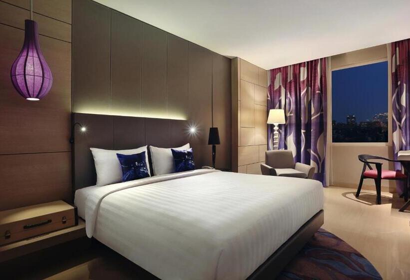 Habitació Deluxe, Mercure Jakarta Sabang