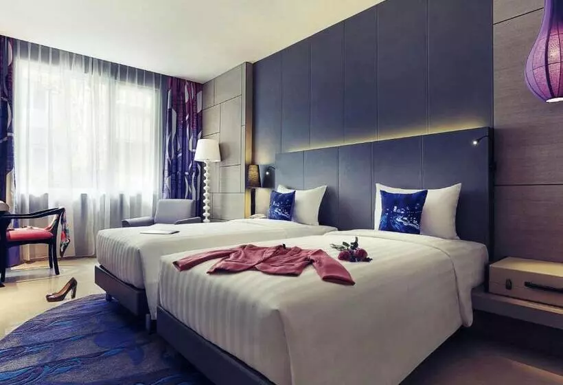 デラックスルーム, Mercure Jakarta Sabang