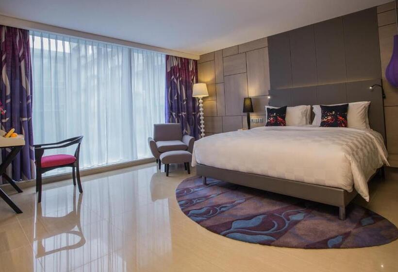 Habitació Prestige, Mercure Jakarta Sabang