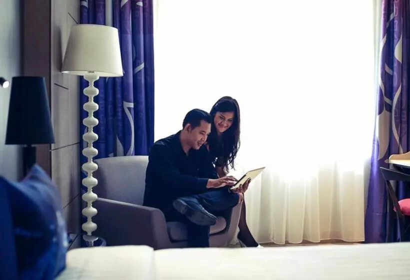 デラックススイート, Mercure Jakarta Sabang