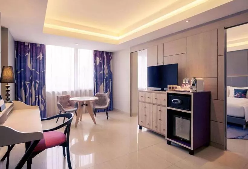 デラックススイート, Mercure Jakarta Sabang