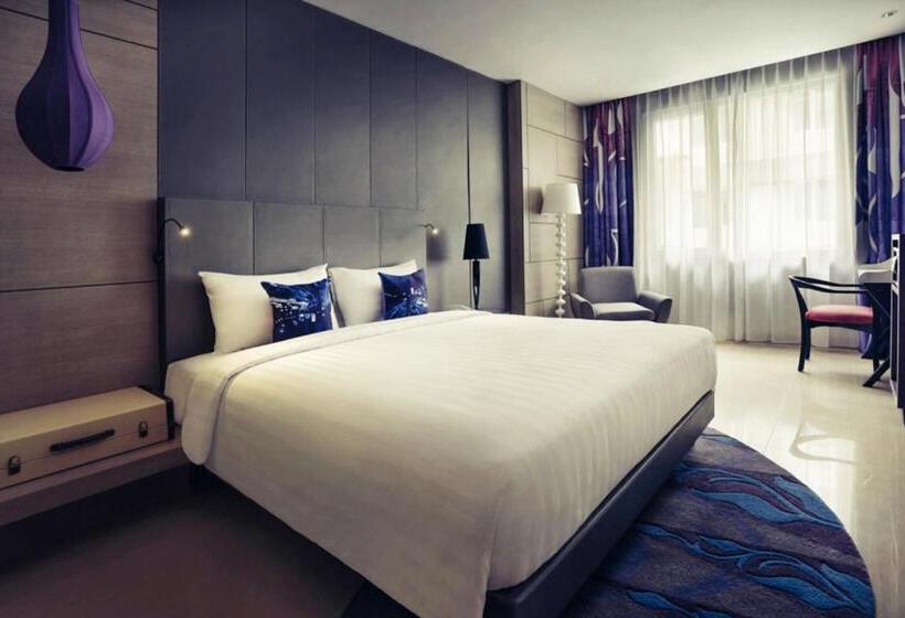 Suit Deluxe, Mercure Jakarta Sabang