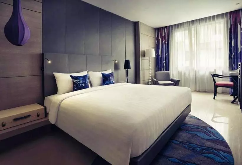 デラックススイート, Mercure Jakarta Sabang