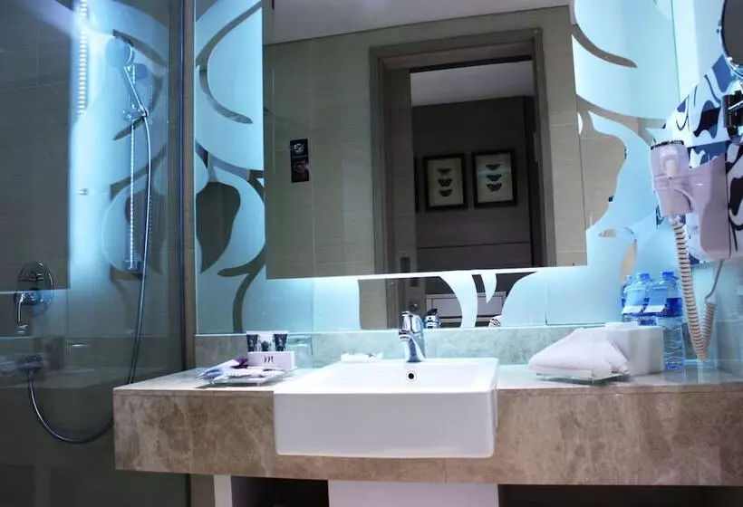 デラックスルーム, Mercure Jakarta Sabang