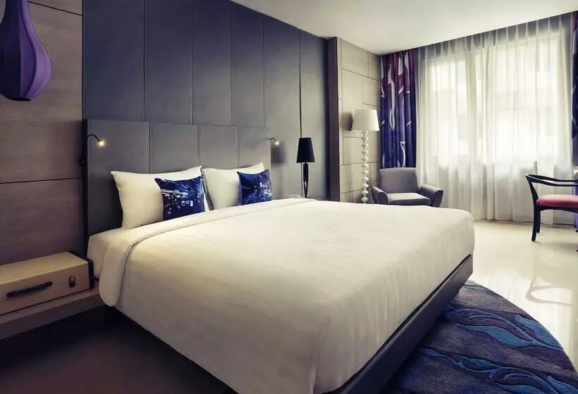 デラックスルーム, Mercure Jakarta Sabang