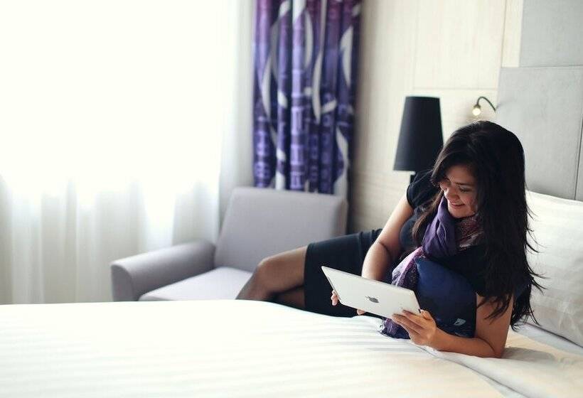Habitació Superior, Mercure Jakarta Sabang