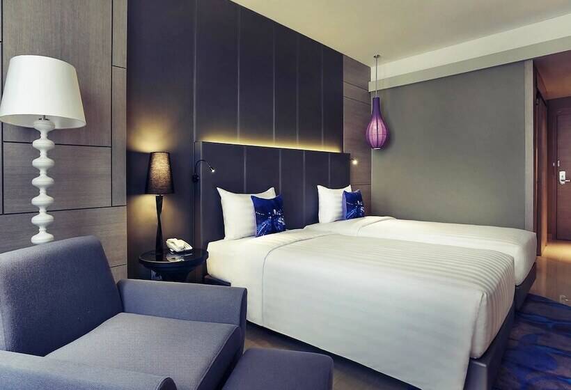 Habitació Superior, Mercure Jakarta Sabang