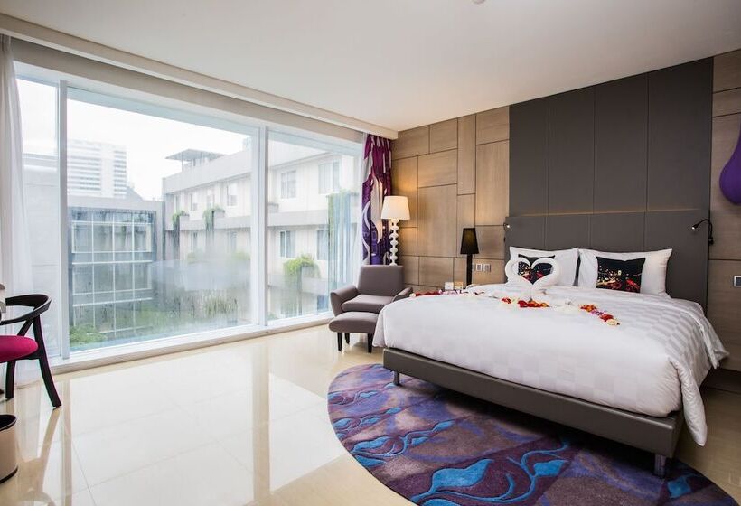 Habitació Prestige, Mercure Jakarta Sabang