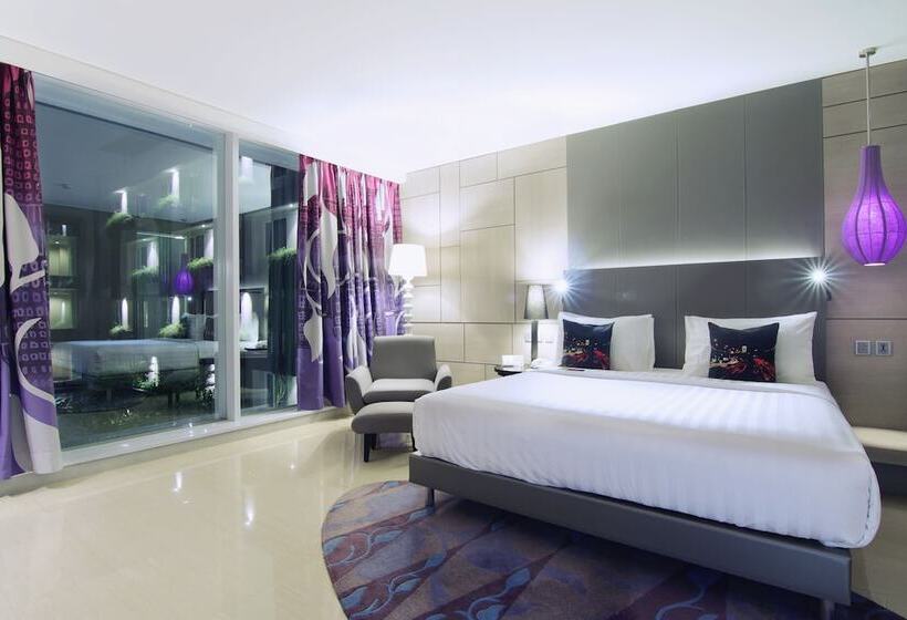 Habitació Prestige, Mercure Jakarta Sabang