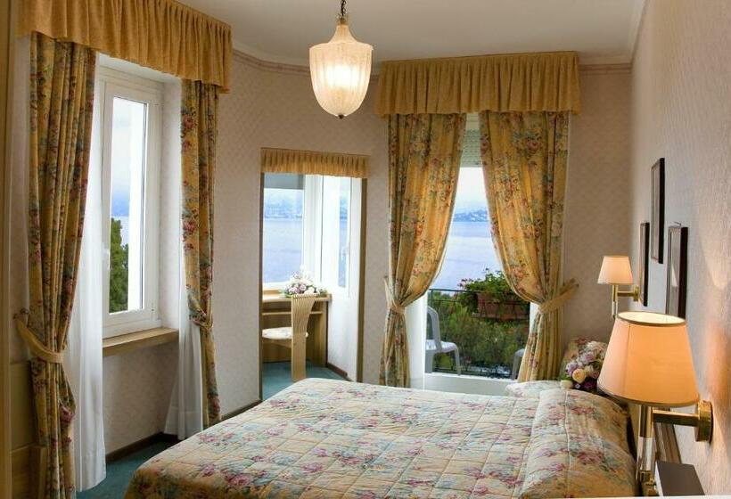 חדר סטנדרט נוף לאגם, Milan Speranza Au Lac