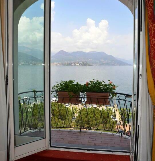 חדר סטנדרט נוף לאגם, Milan Speranza Au Lac