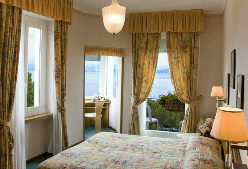 חדר סטנדרט נוף לאגם, Milan Speranza Au Lac