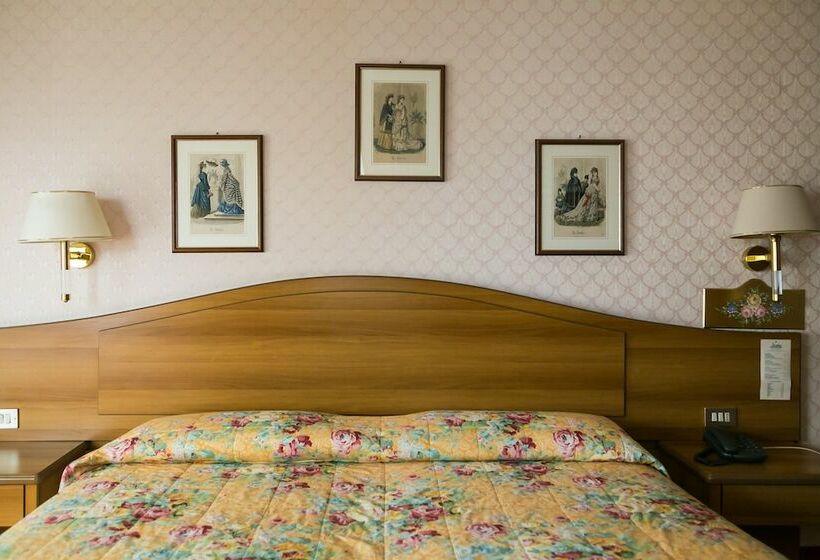 חדר סטנדרט נוף לאגם, Milan Speranza Au Lac