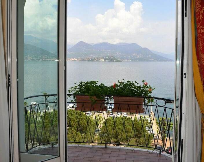 חדר סטנדרט נוף לאגם, Milan Speranza Au Lac