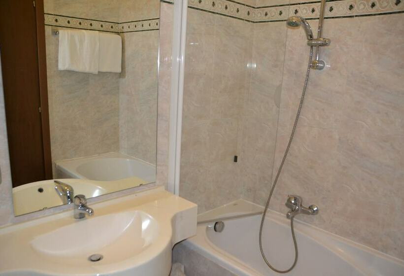 חדר סטנדרט נוף לאגם, Milan Speranza Au Lac