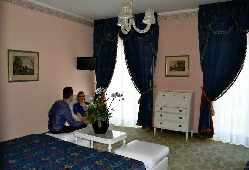 חדר סטנדרט, Milan Speranza Au Lac