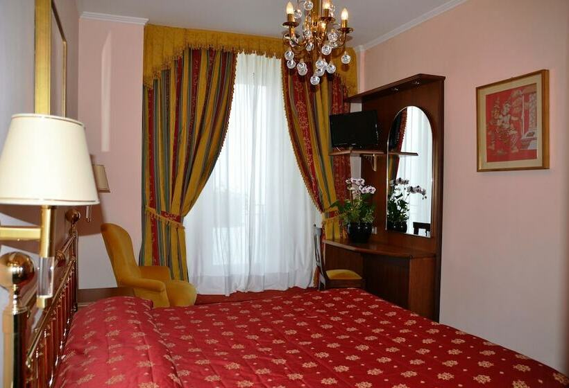 Standard Room, Milan Speranza Au Lac