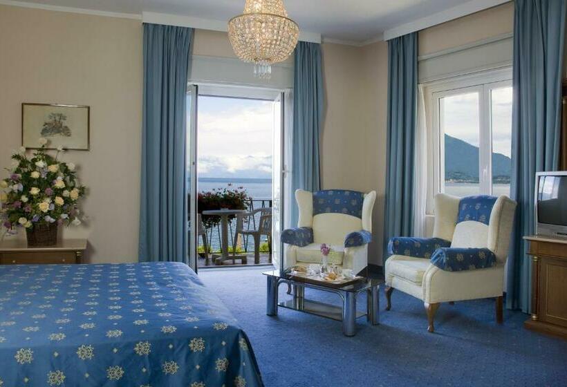 חדר סטנדרט לשלושה, Milan Speranza Au Lac