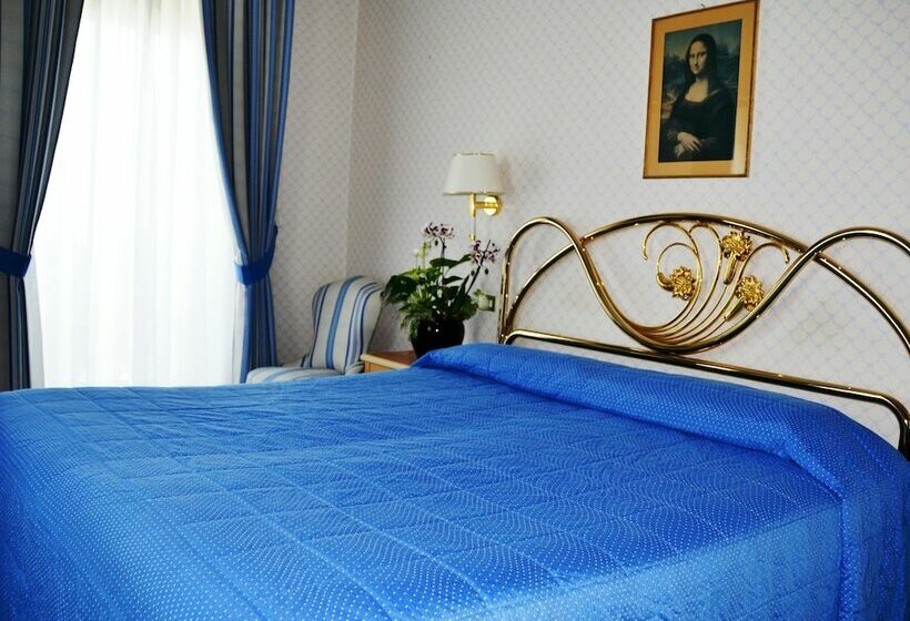 חדר סטנדרט לשלושה, Milan Speranza Au Lac