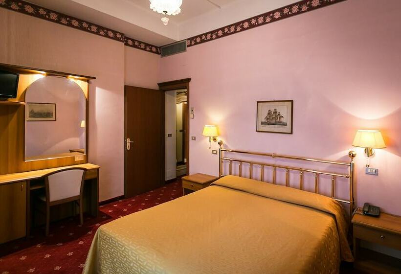 חדר סטנדרט לשלושה, Milan Speranza Au Lac