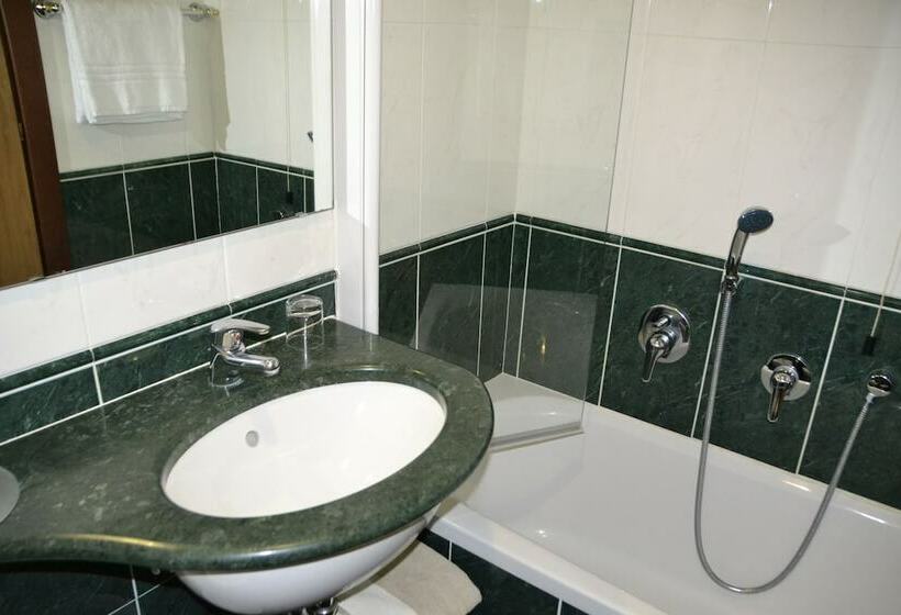 חדר סטנדרט יחיד, Milan Speranza Au Lac