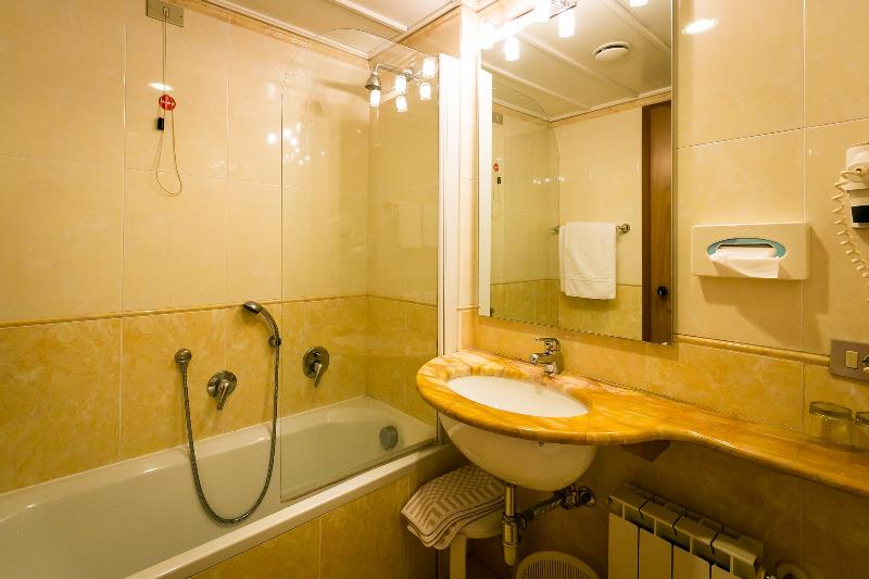 Standard Room, Milan Speranza Au Lac
