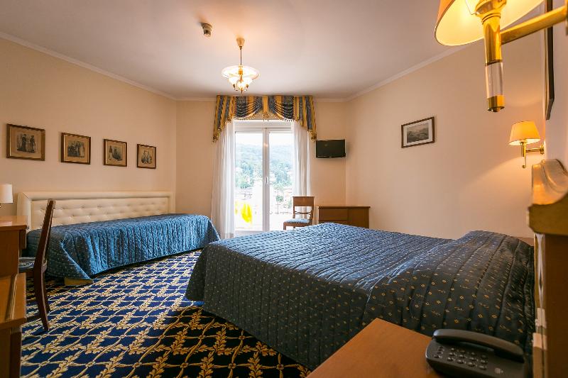 חדר סטנדרט לשלושה, Milan Speranza Au Lac