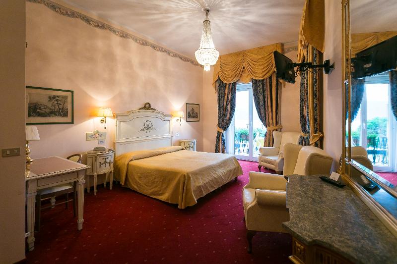 חדר סטנדרט לשלושה, Milan Speranza Au Lac