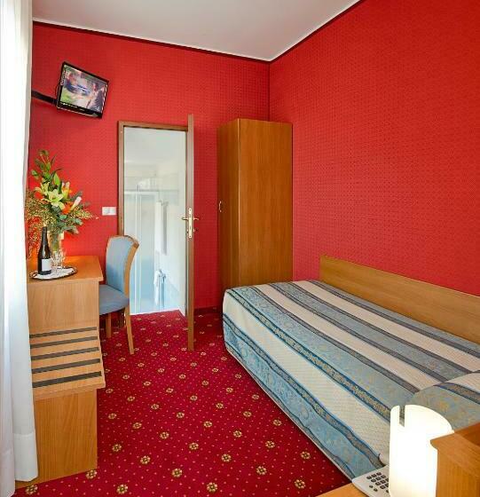 اتاق استاندارد یک نفره, Nazionale