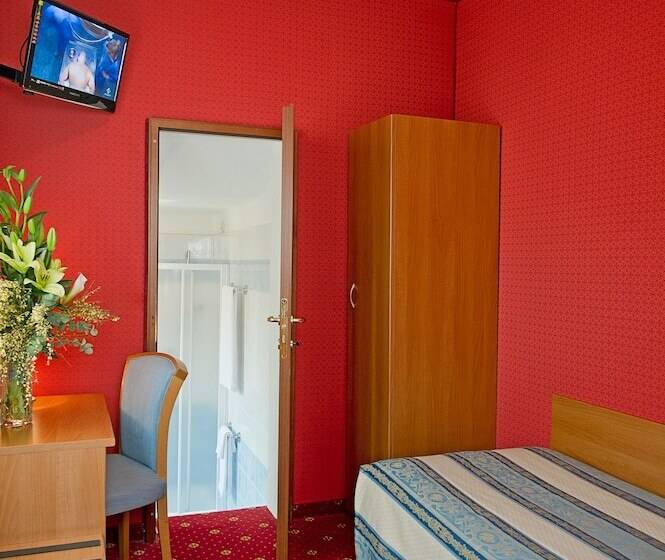 اتاق استاندارد یک نفره, Nazionale