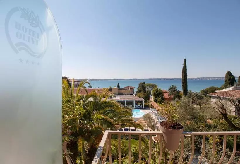 Superior room with lake view, Olivi Hotel & Natural Spa
