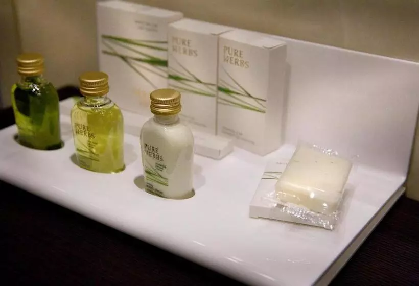 エコノミールーム, Olivi Hotel & Natural Spa
