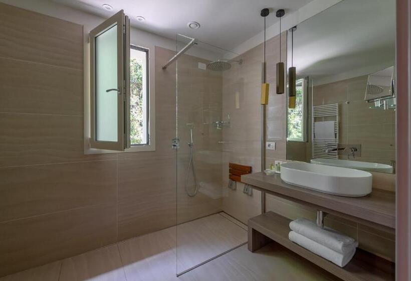 Стандартный Номер Кровать Кинг, Olivi Hotel & Natural Spa