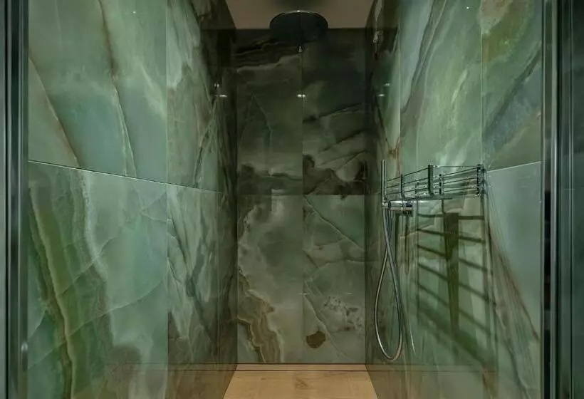 湖の見えるジュニアスイート, Olivi Hotel & Natural Spa