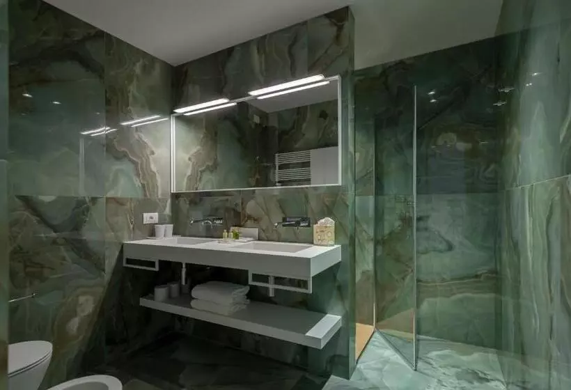 湖の見えるジュニアスイート, Olivi Hotel & Natural Spa