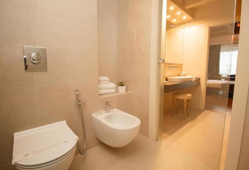 レイクビューデラックスルーム, Olivi Hotel & Natural Spa