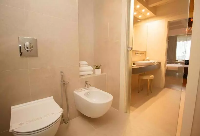 レイクビューデラックスルーム, Olivi Hotel & Natural Spa