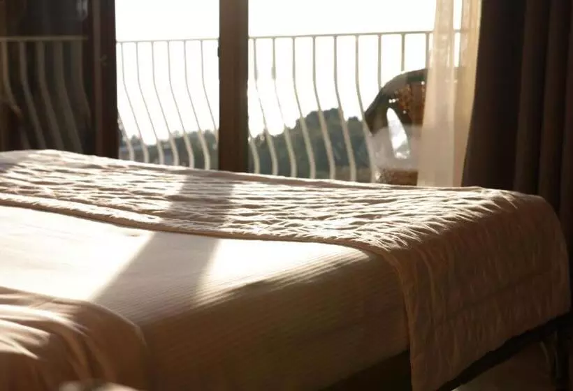 レイクビューデラックスルーム, Olivi Hotel & Natural Spa
