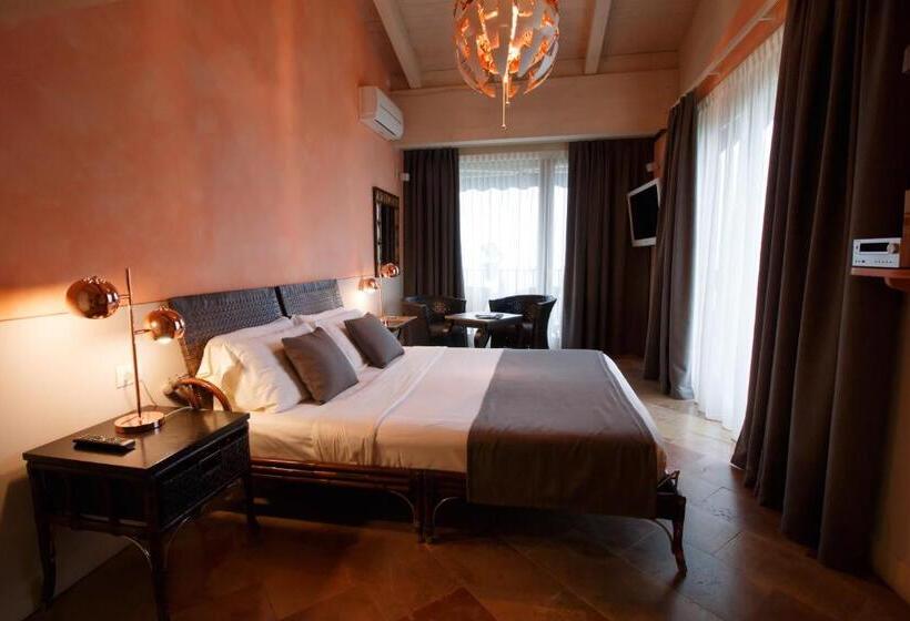 レイクビューデラックスルーム, Olivi Hotel & Natural Spa