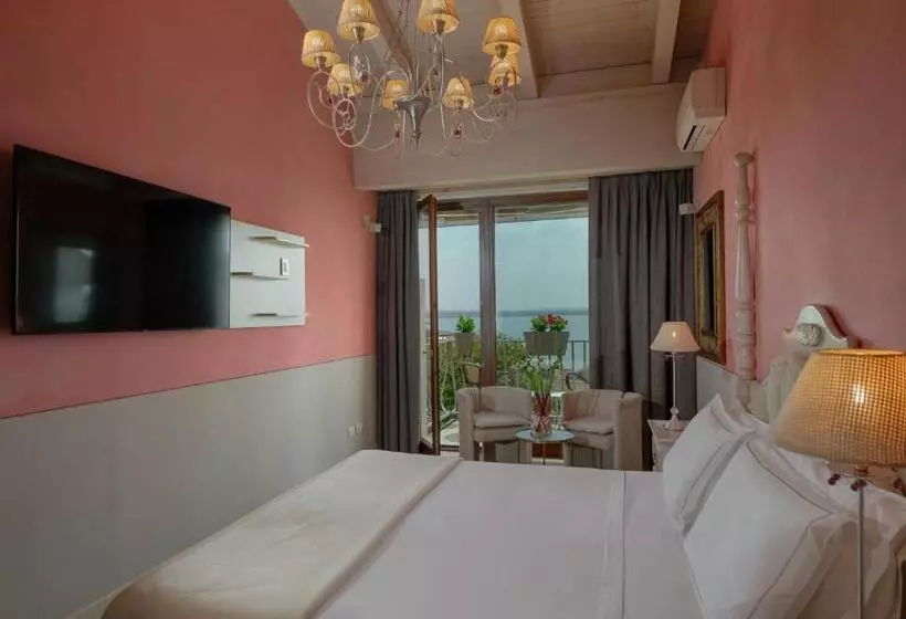 レイクビューデラックスルーム, Olivi Hotel & Natural Spa