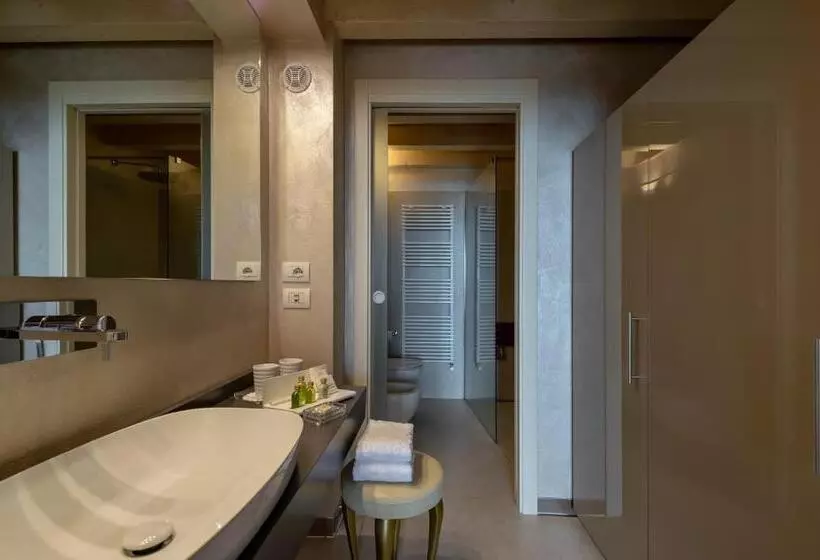 レイクビューデラックスルーム, Olivi Hotel & Natural Spa