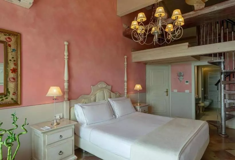 レイクビューデラックスルーム, Olivi Hotel & Natural Spa