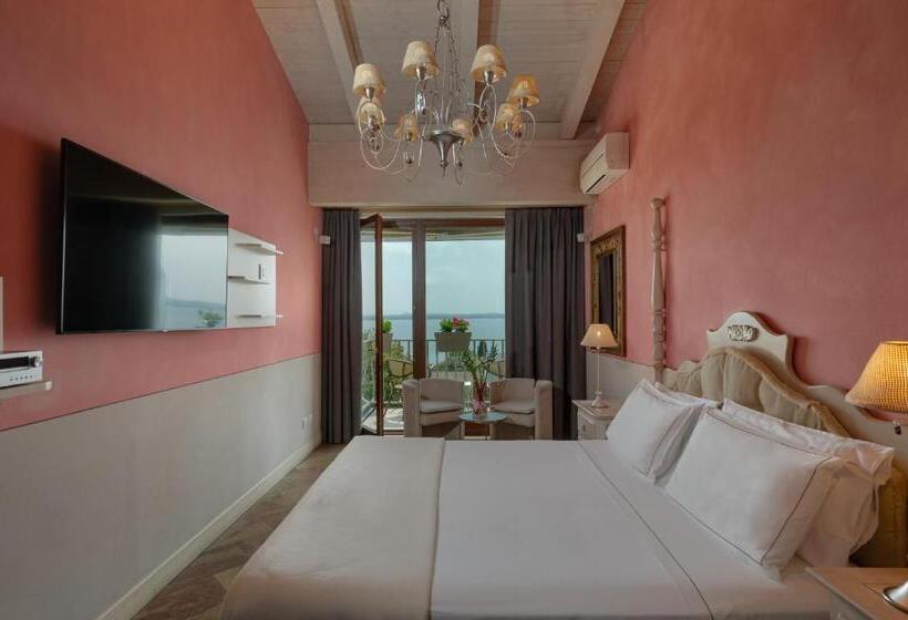 レイクビューデラックスルーム, Olivi Hotel & Natural Spa