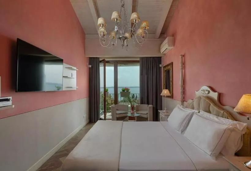 レイクビューデラックスルーム, Olivi Hotel & Natural Spa