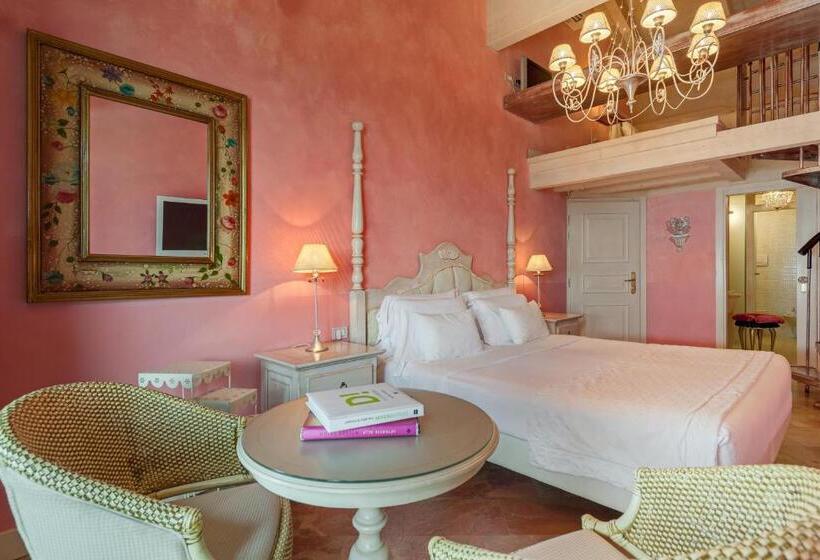 レイクビューデラックスルーム, Olivi Hotel & Natural Spa