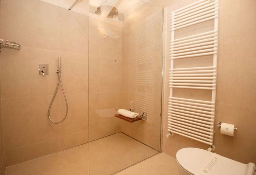 レイクビューデラックスルーム, Olivi Hotel & Natural Spa