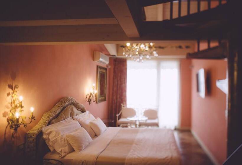 レイクビューデラックスルーム, Olivi Hotel & Natural Spa